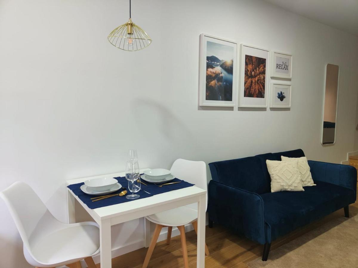 Blue Essence Apartment - Central Coimbra Luaran gambar