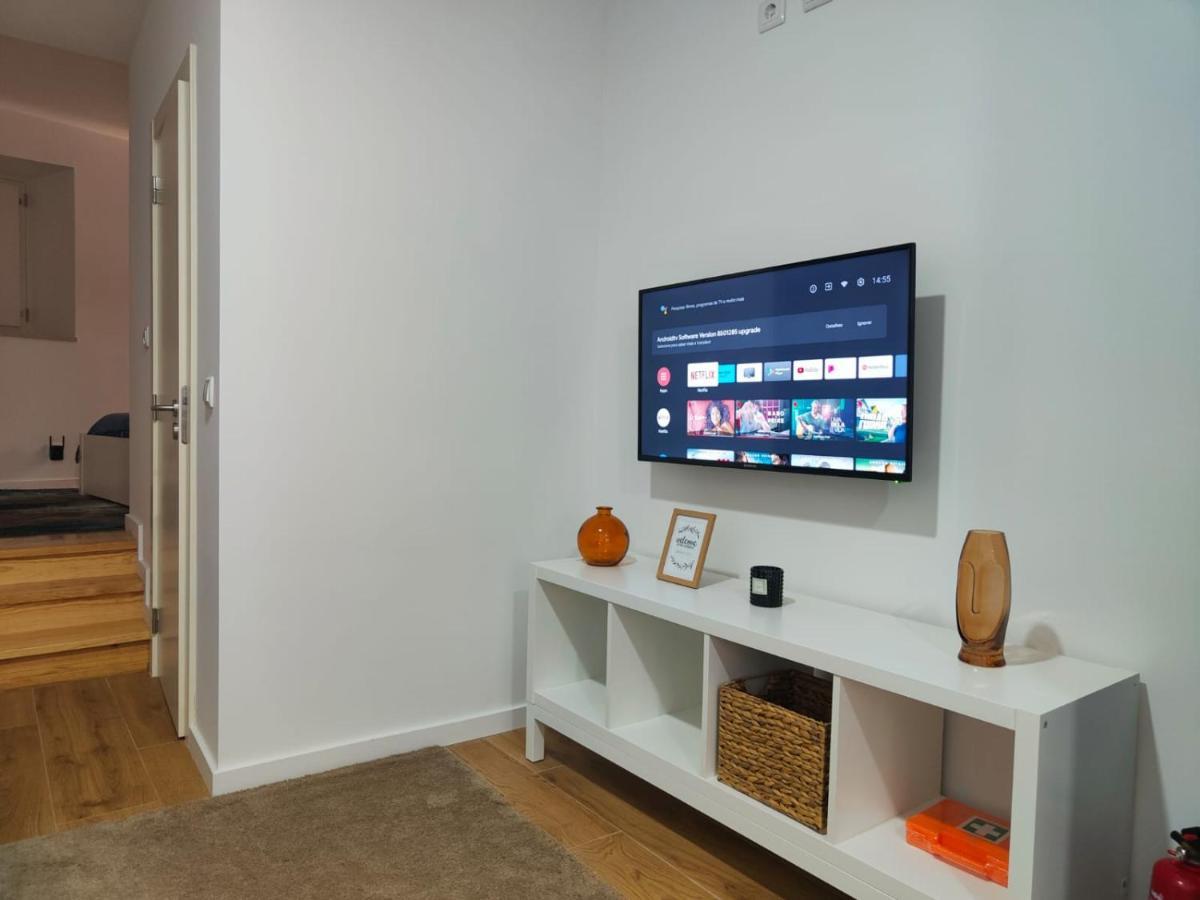 Blue Essence Apartment - Central Coimbra Luaran gambar