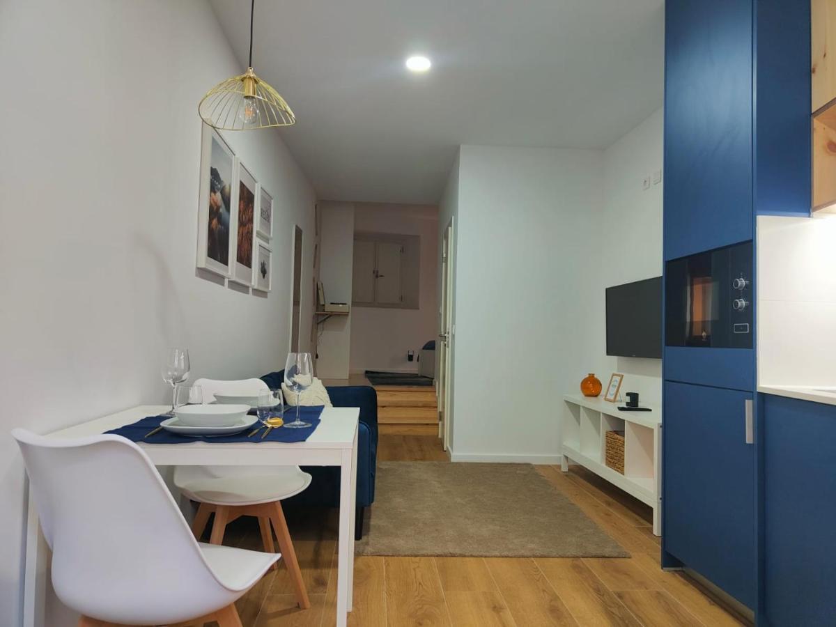 Blue Essence Apartment - Central Coimbra Luaran gambar