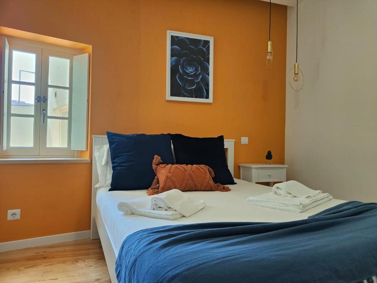 Blue Essence Apartment - Central Coimbra Luaran gambar