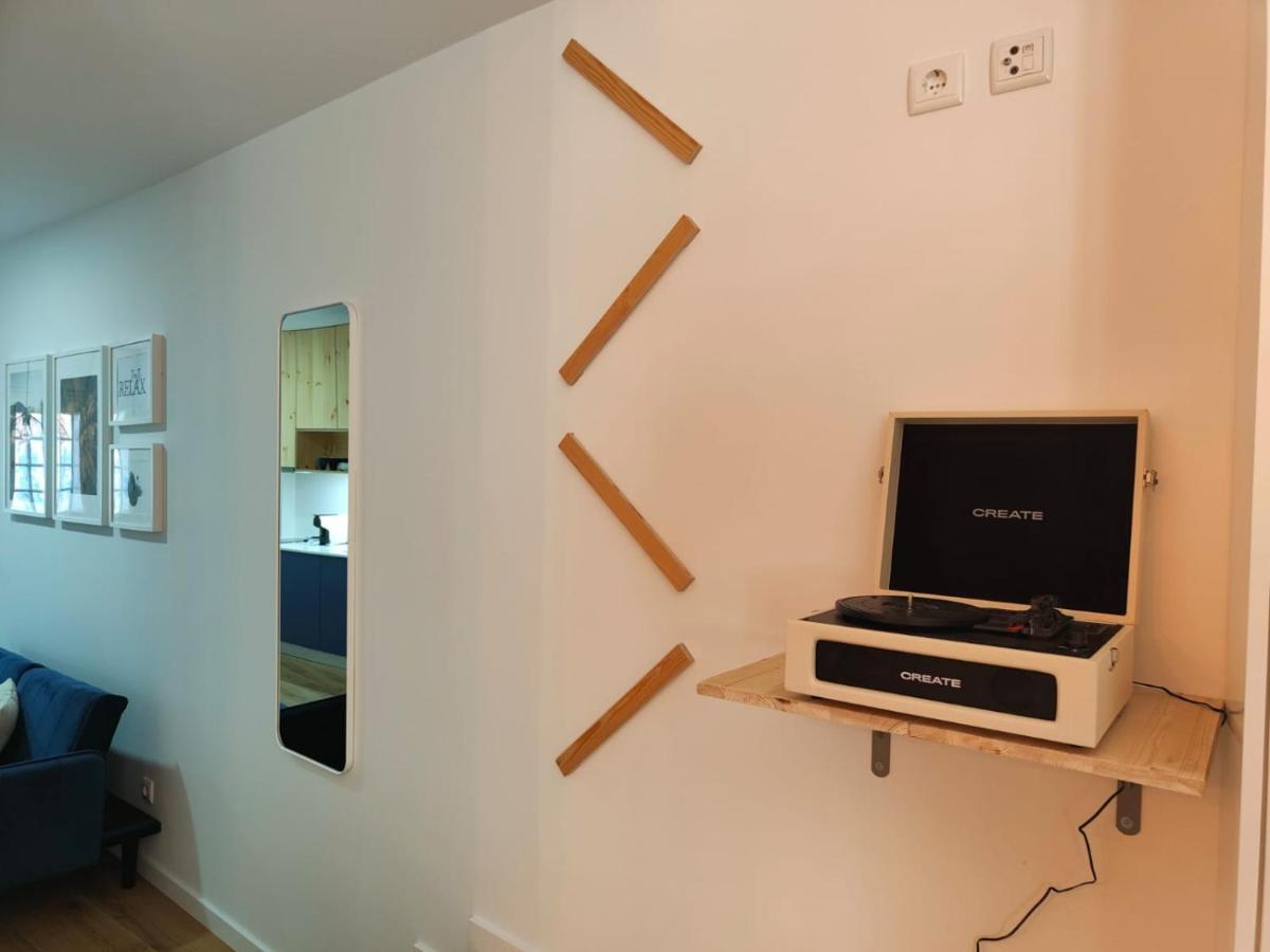 Blue Essence Apartment - Central Coimbra Luaran gambar