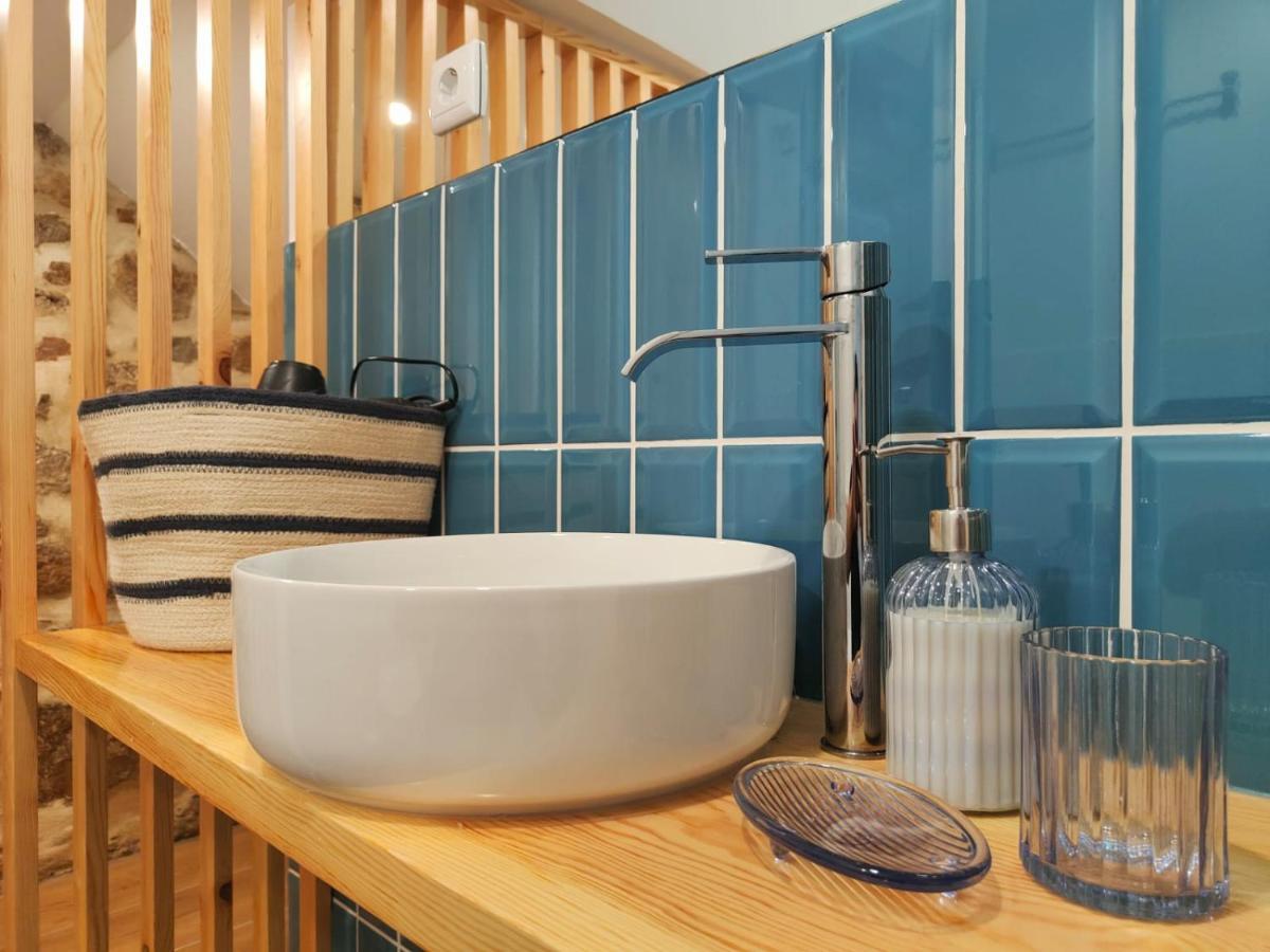 Blue Essence Apartment - Central Coimbra Luaran gambar