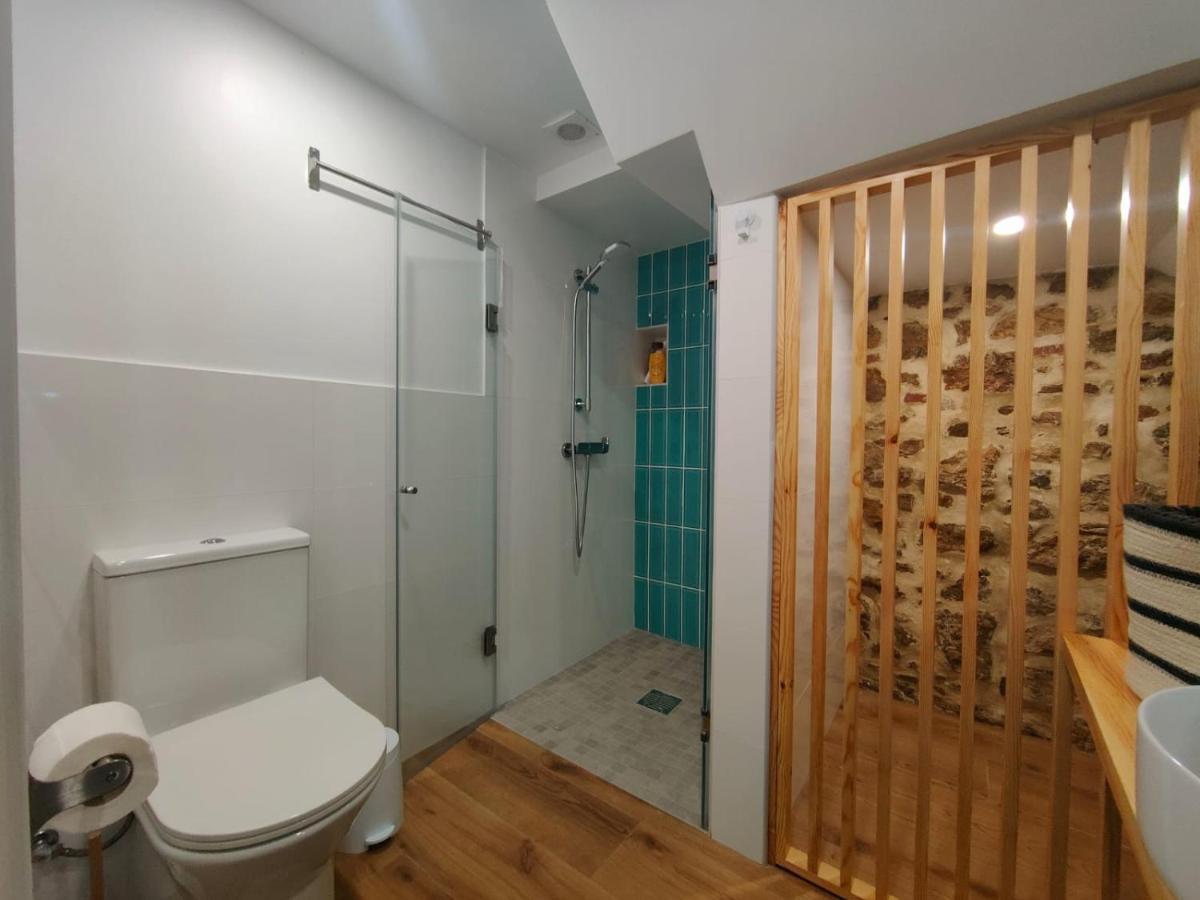 Blue Essence Apartment - Central Coimbra Luaran gambar